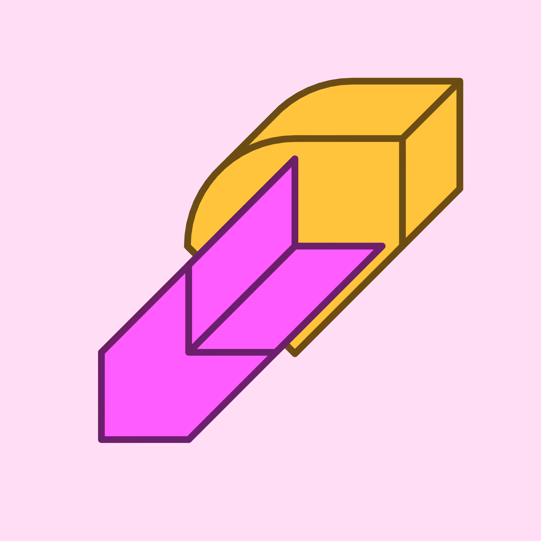 Calm shapes #440
