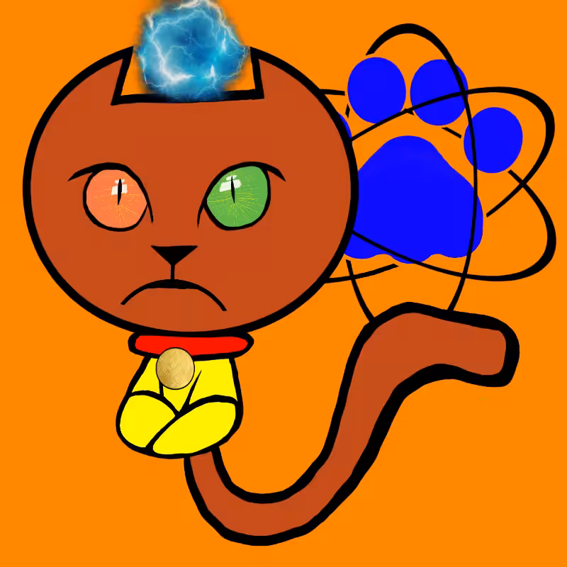 Cat•ions #36