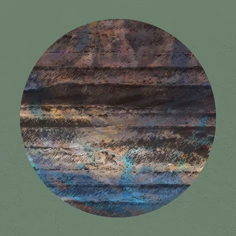 Abstract painting #38