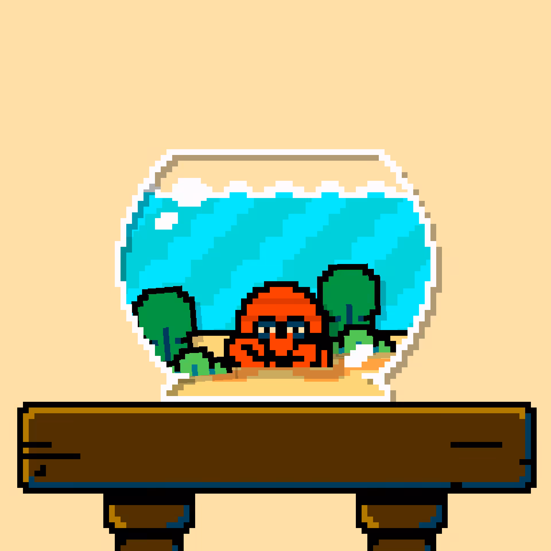 hermit crab #175