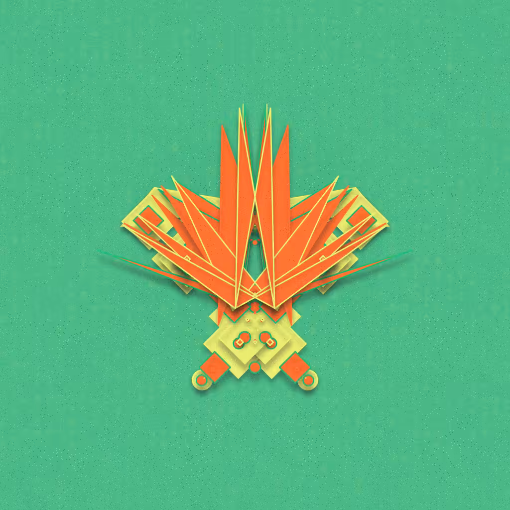 Paper Emblems #263
