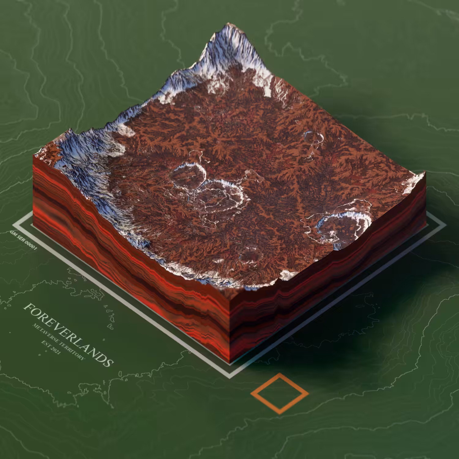 Land by ForeverLands: Land #1715