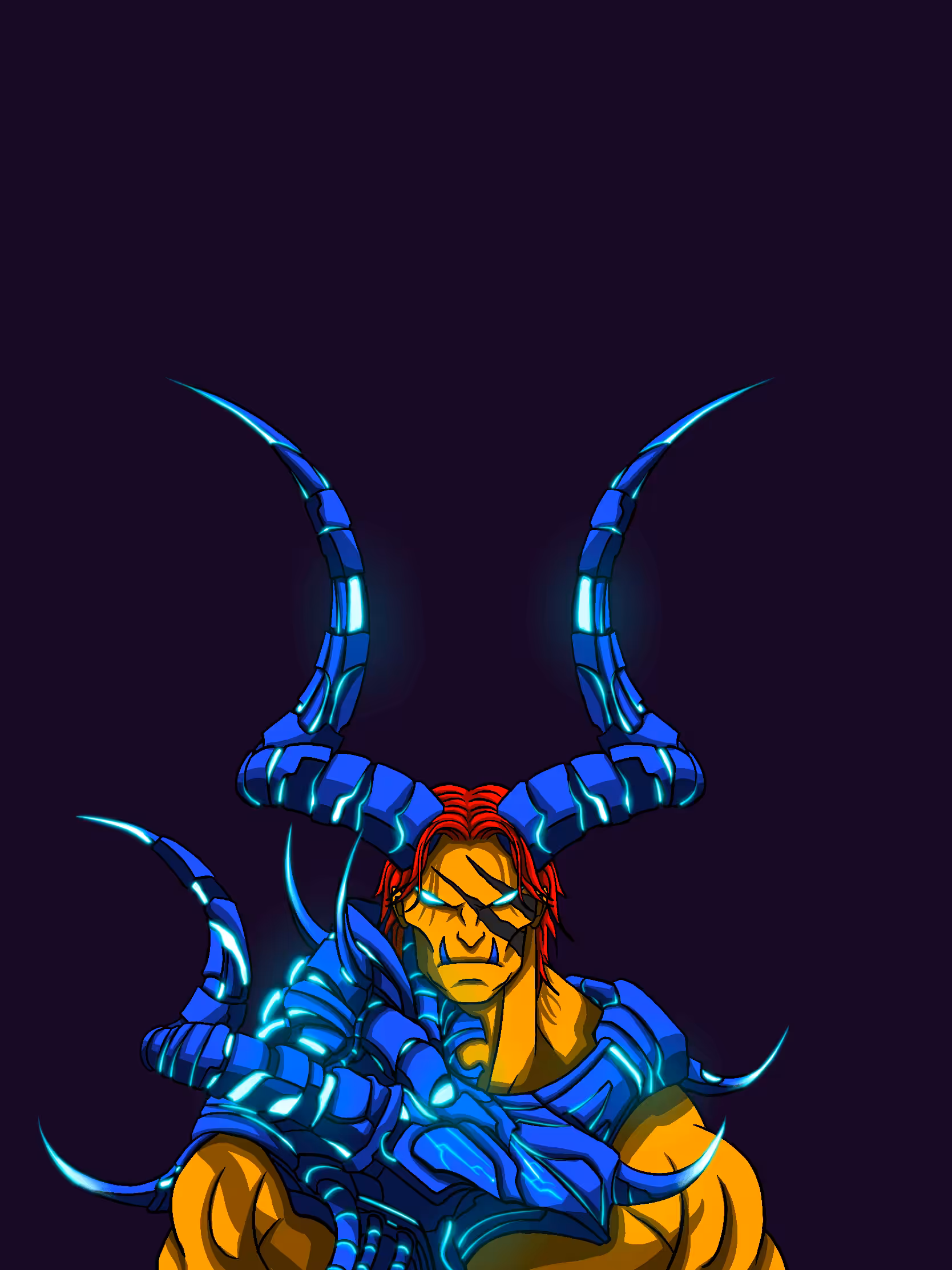 CYBERDEMON #113