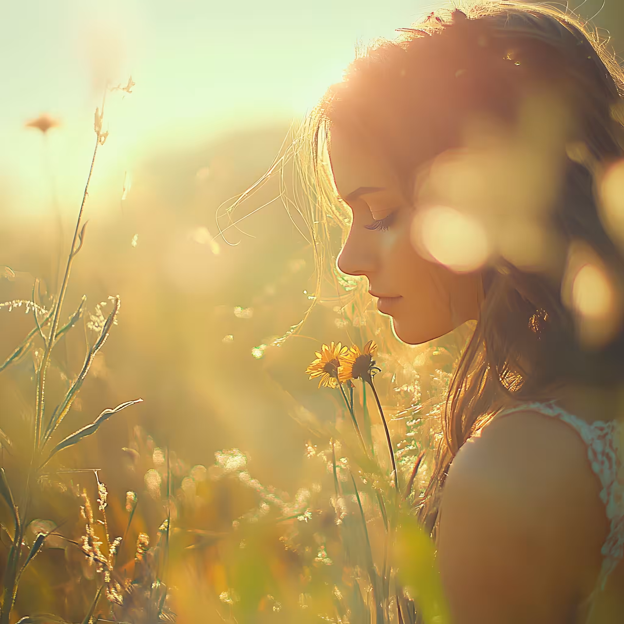 Sunlit Joy