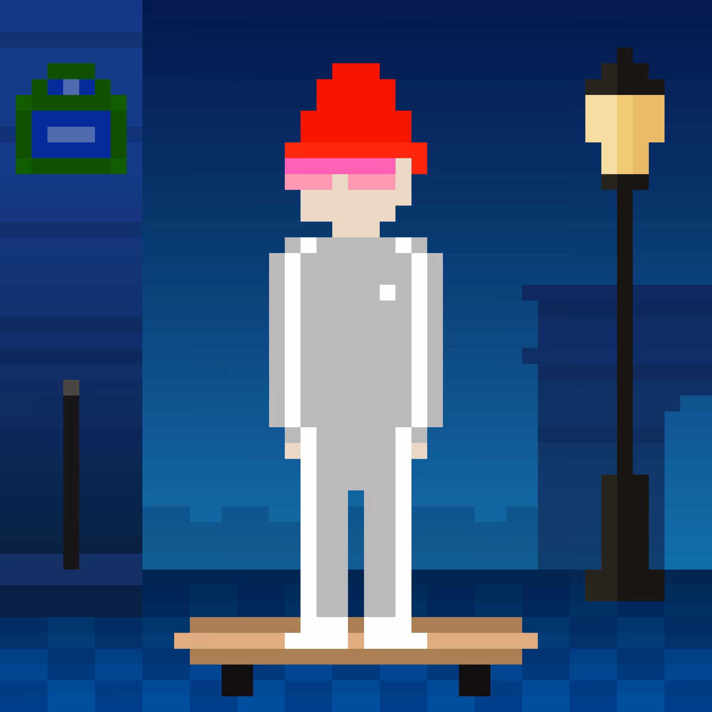 CryptoParisian #371