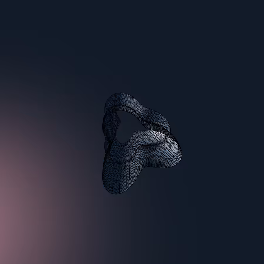 Alien Form #83