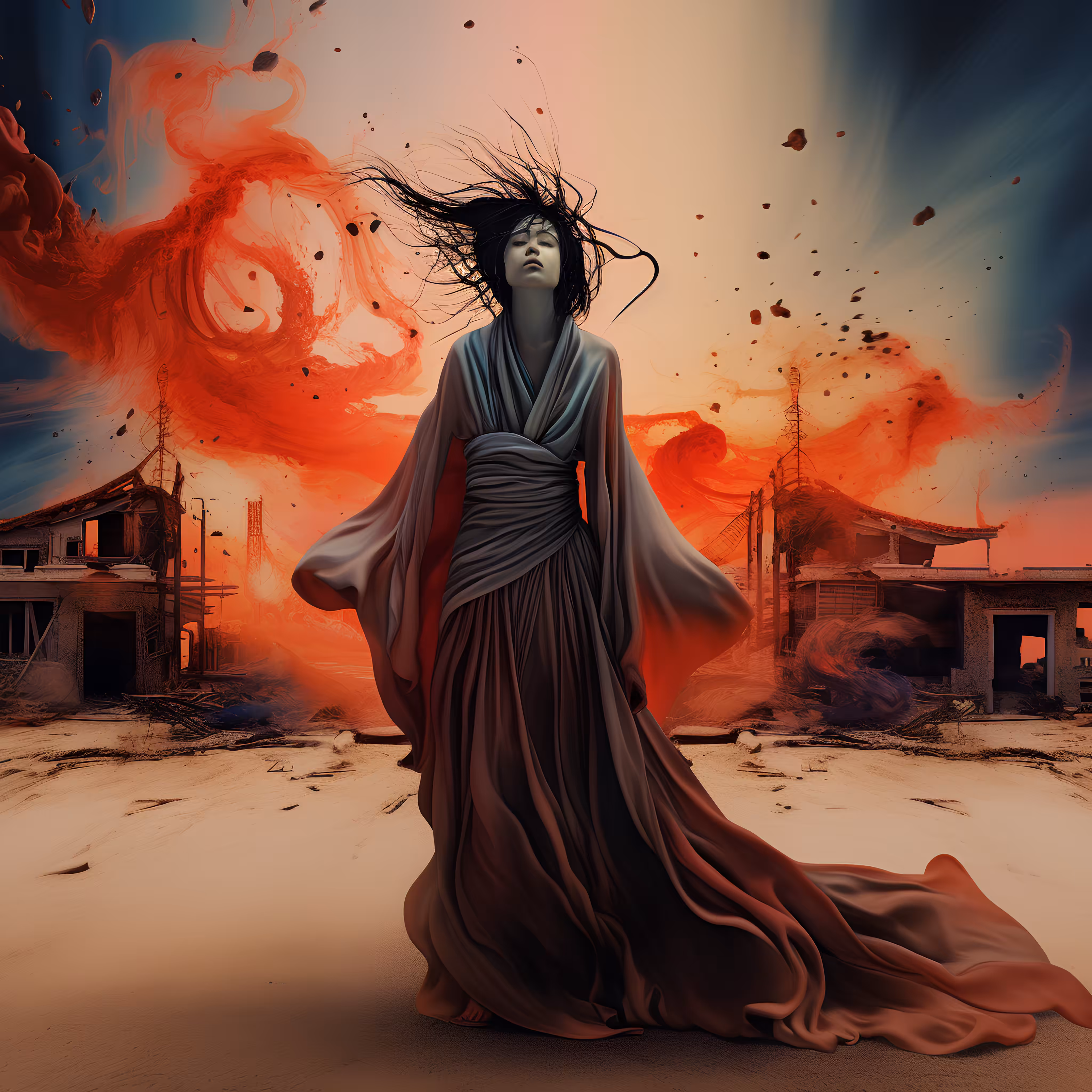 Dystopia #10