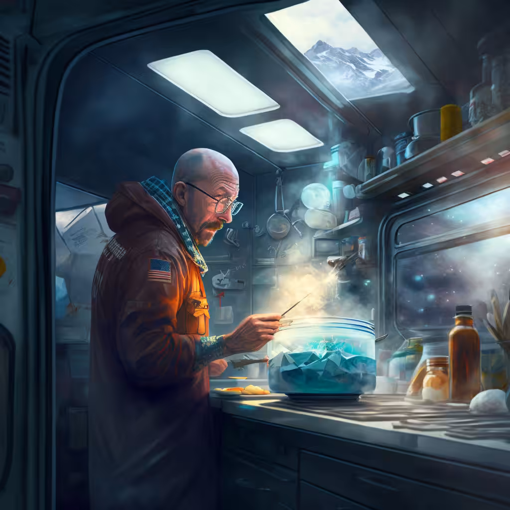 Heisenberg!
