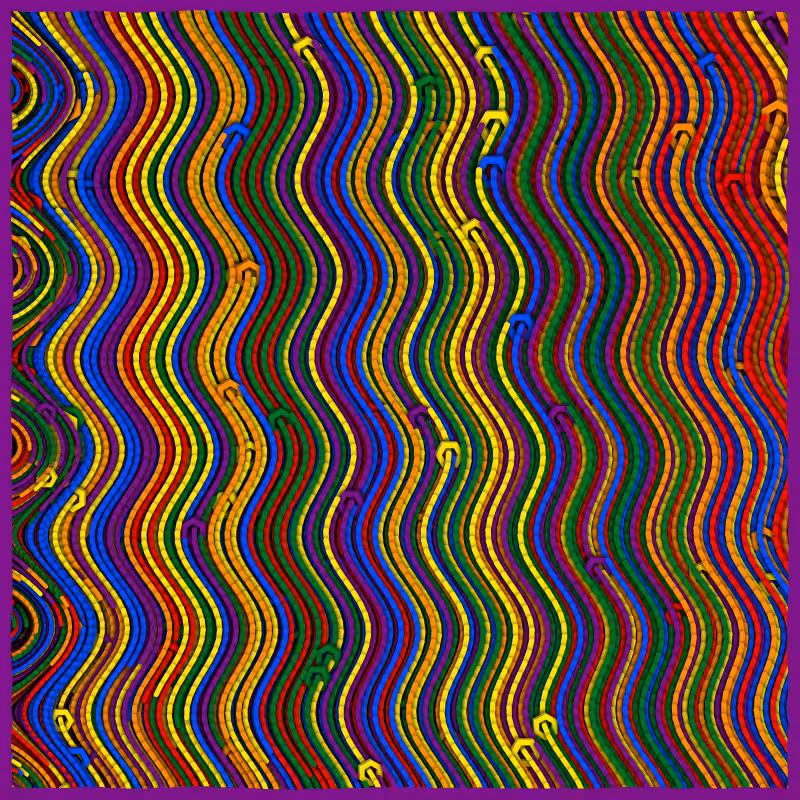 Wires for pride #56