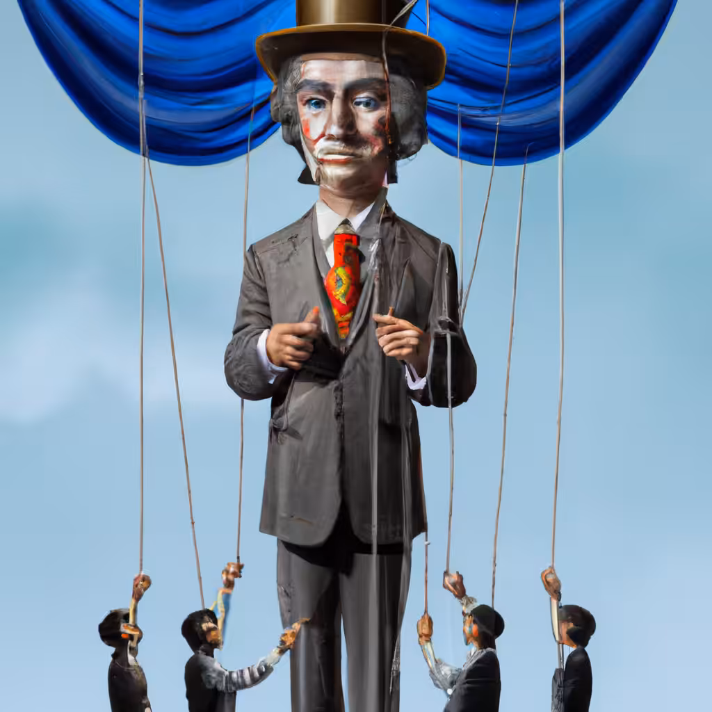 Do governments really control their economies?