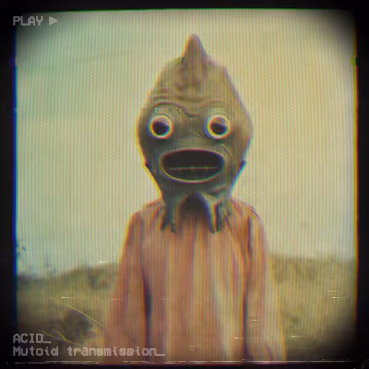ACID Mutoids #26