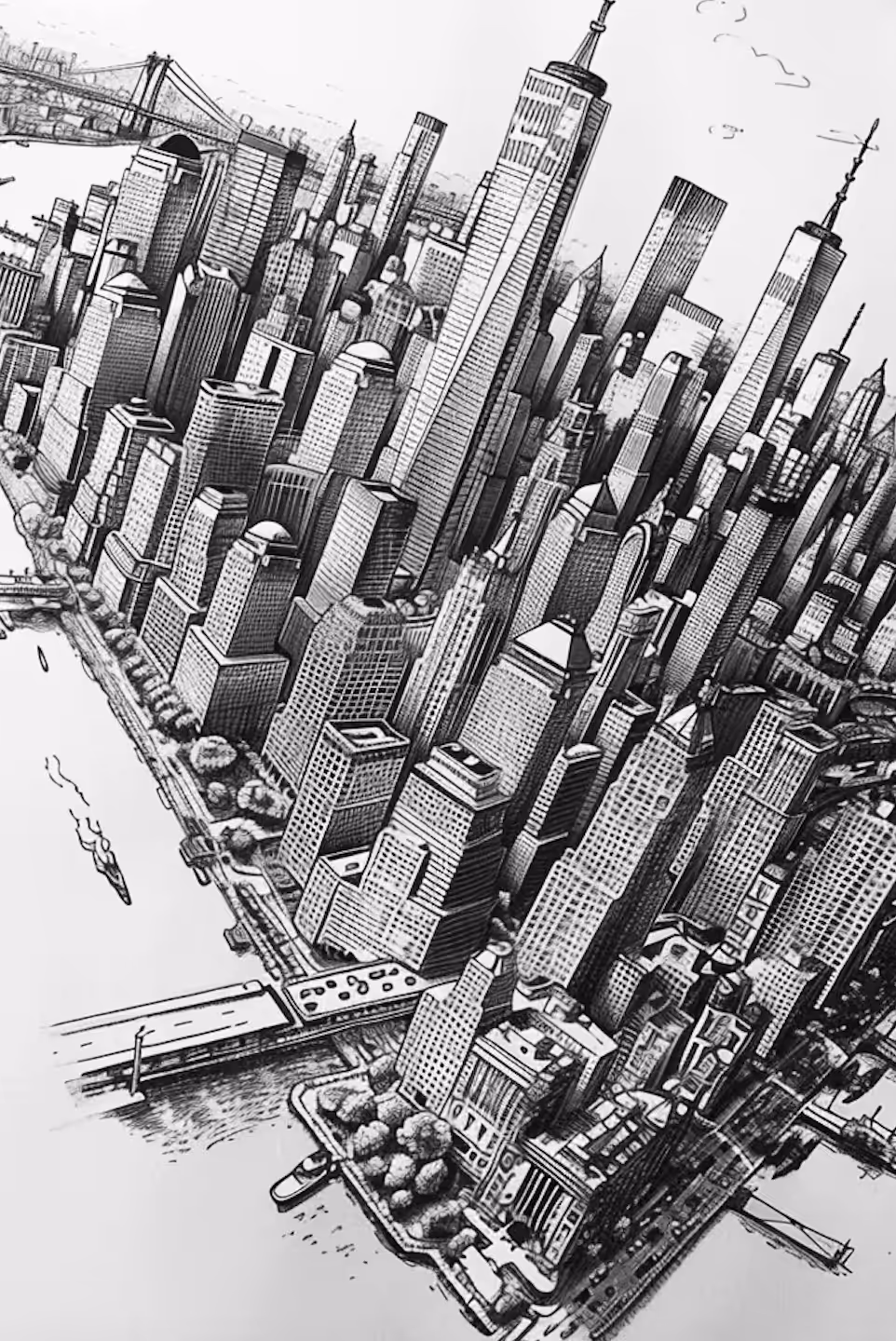 New  YORK? Gotham