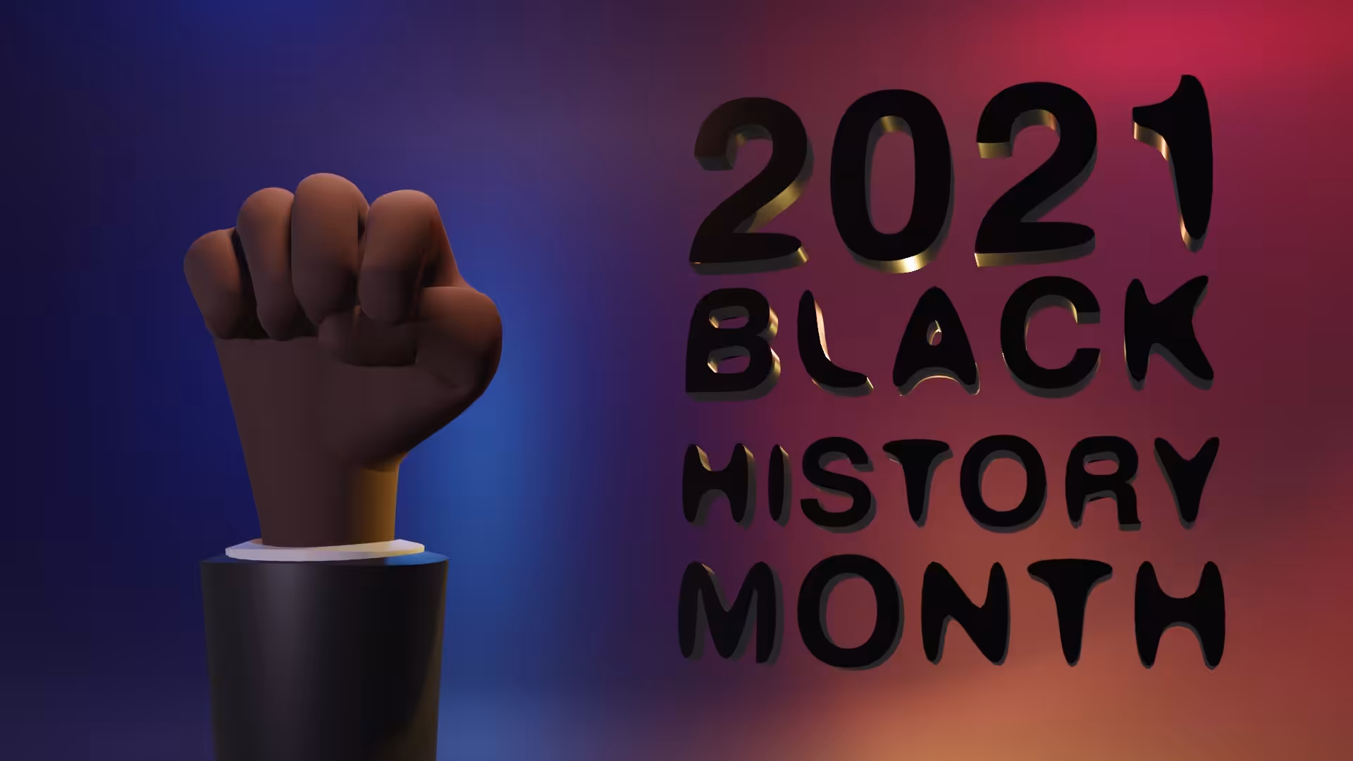 Black History Month 2021