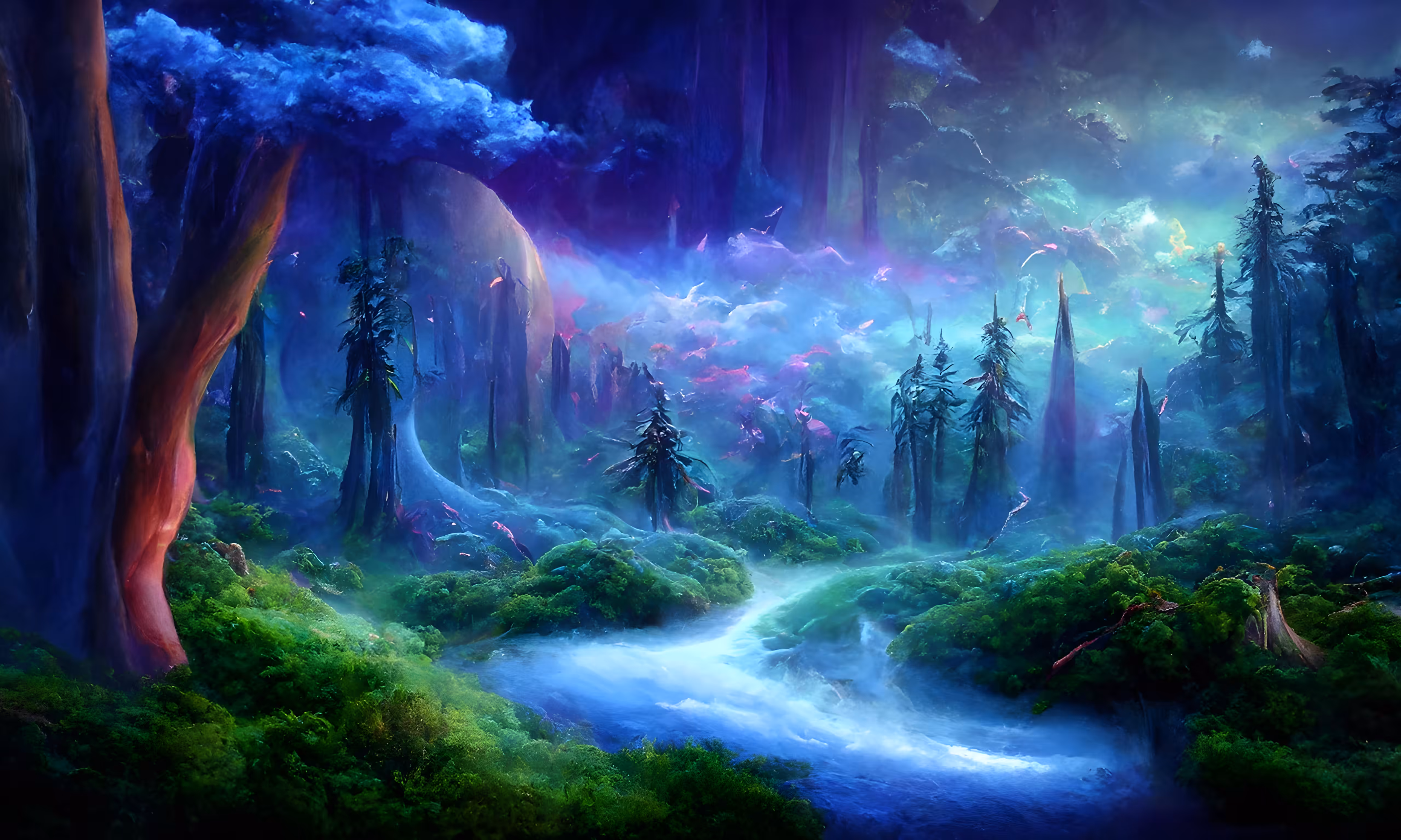 A Display of Wonder