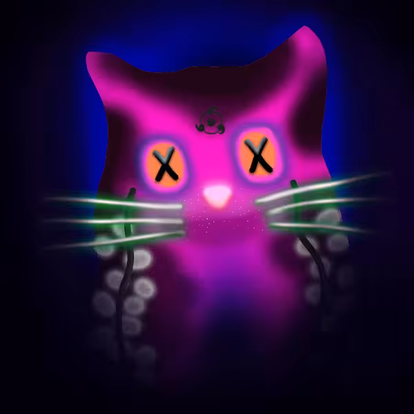 Quantum Cats #2213