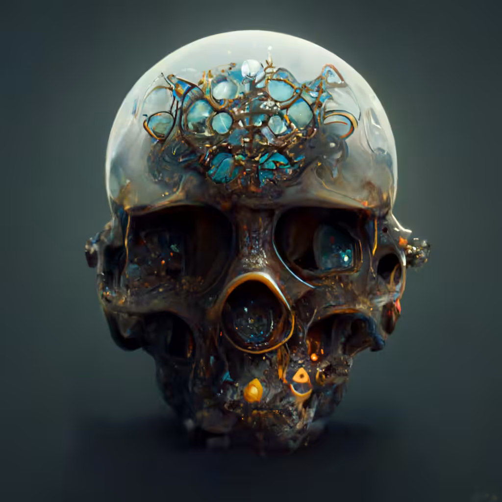 Sacred Skull 004
