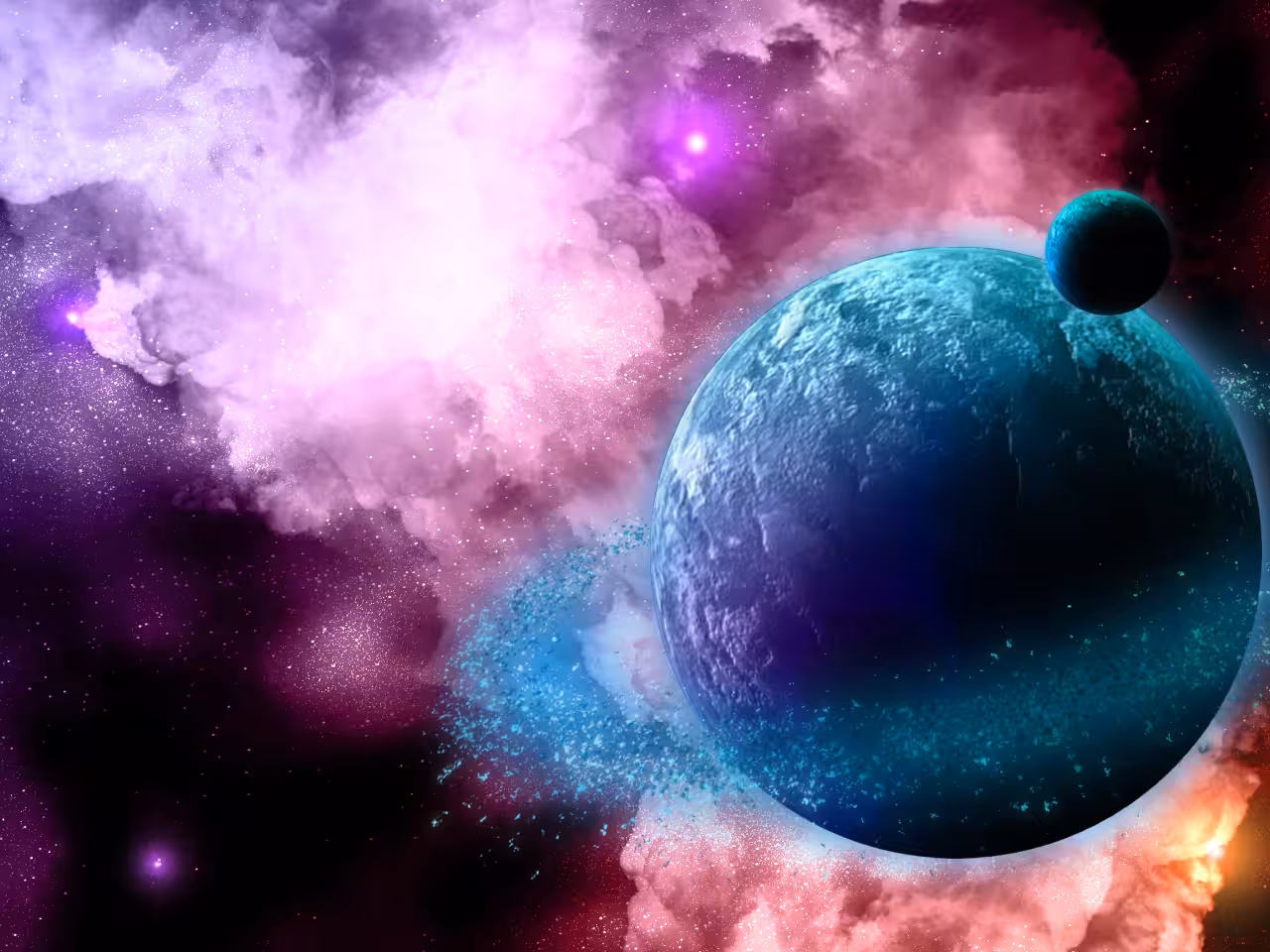 Nebula Skys