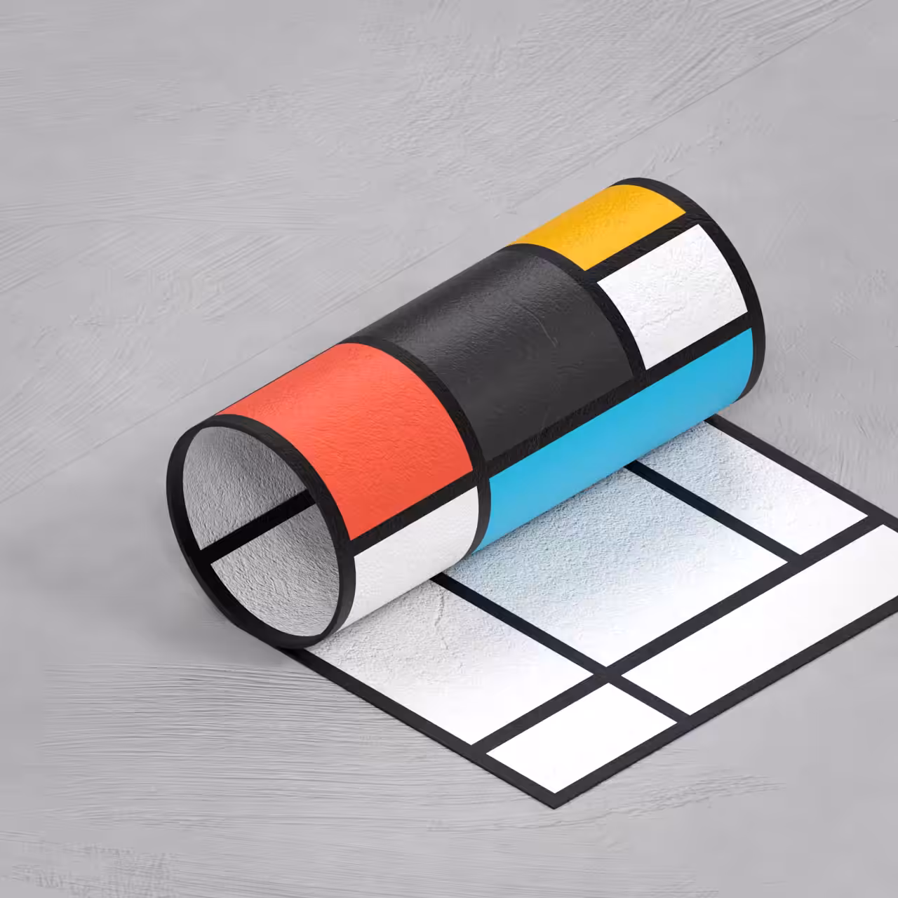 Mondrian Rollup