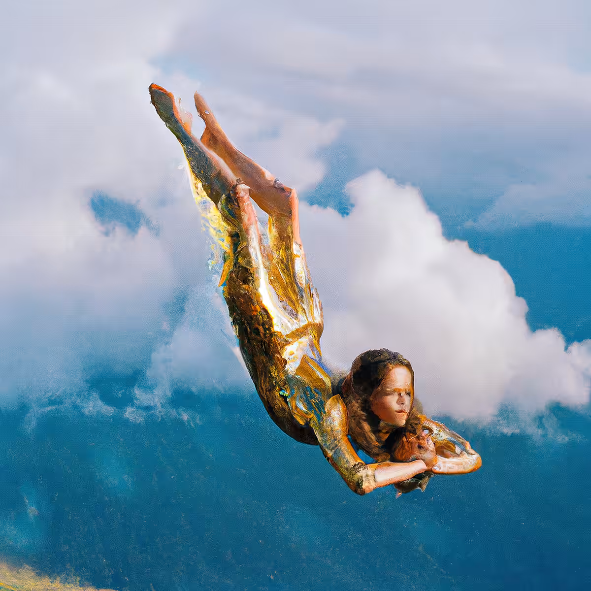 Levitation #9