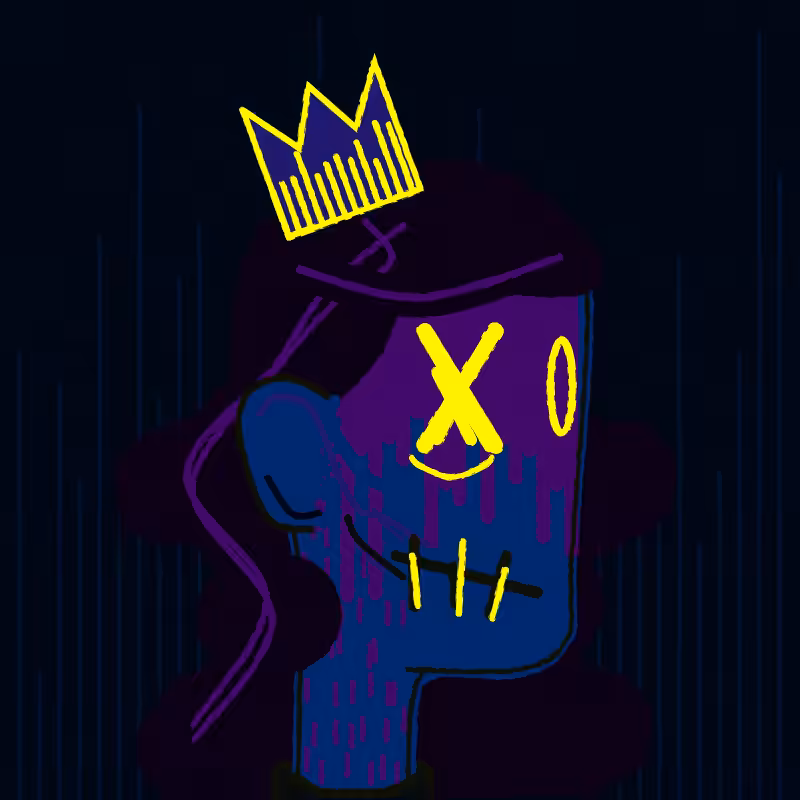 GEN XYZ Das Occult #1824