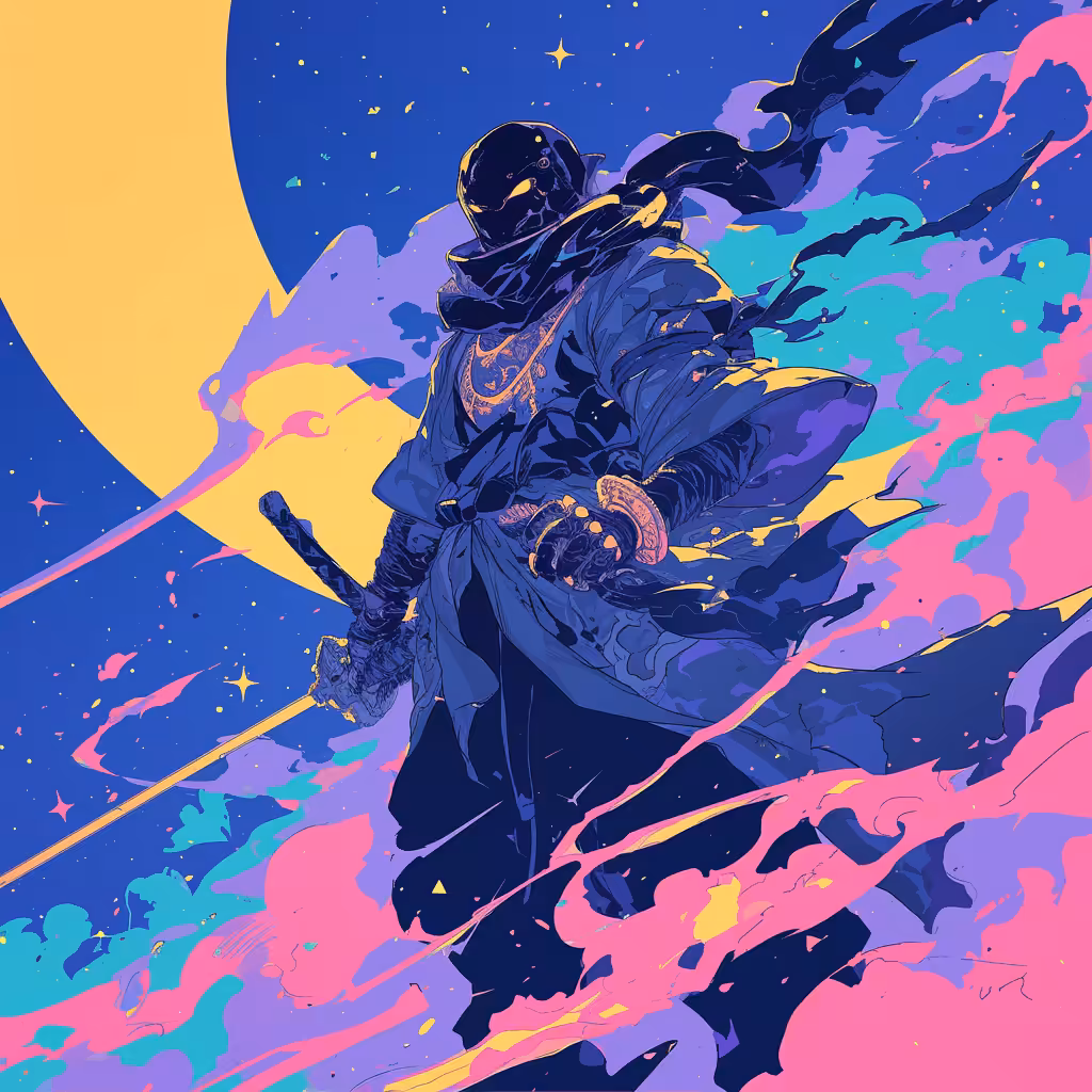 BIJUTSU #1