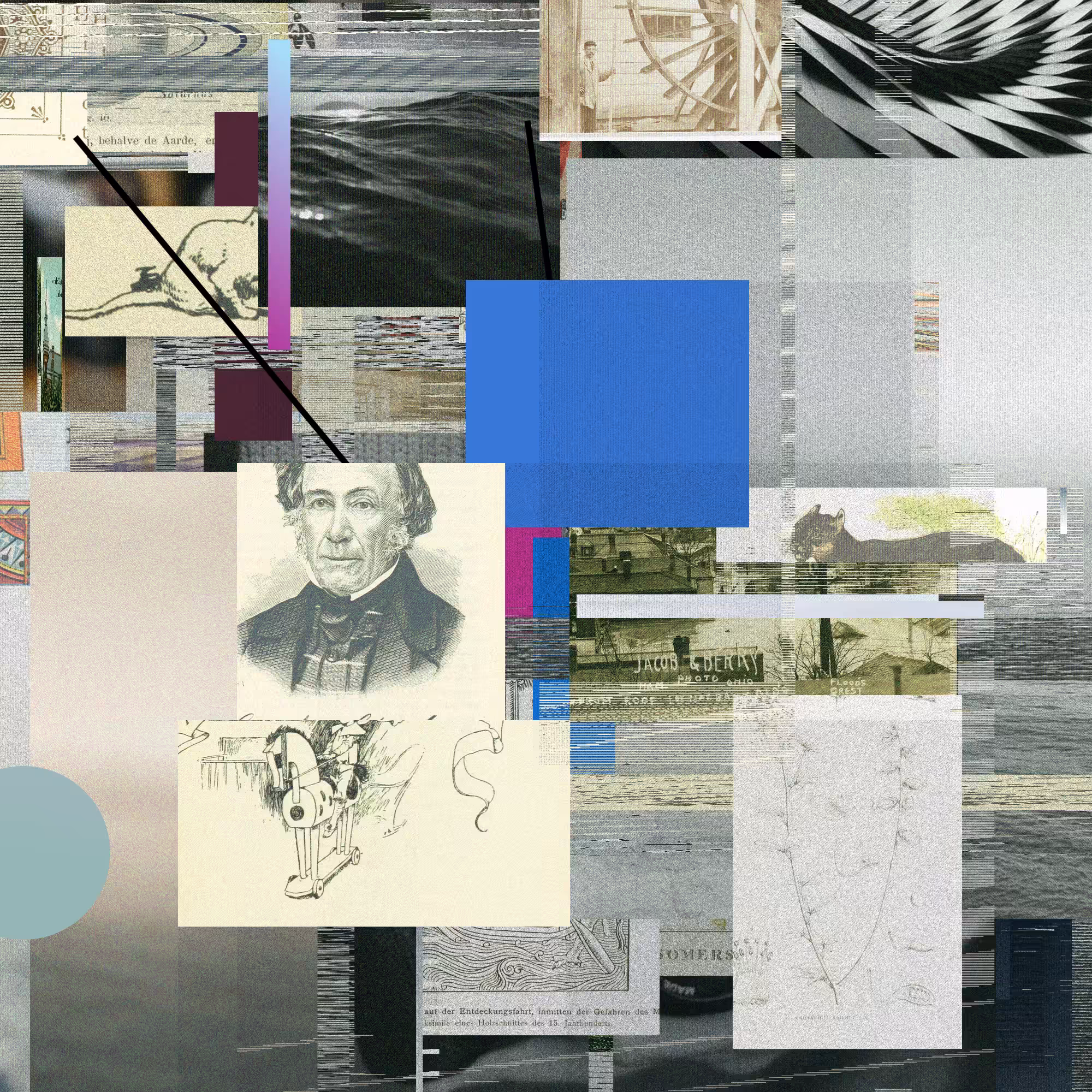 Unconscious Collages #247