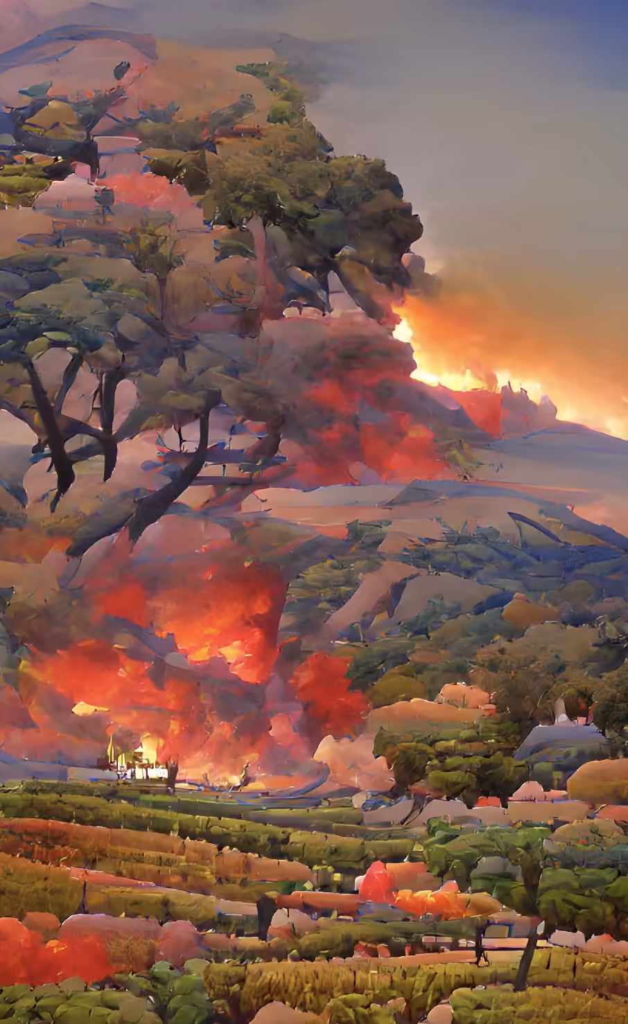 The Ironic Beauty of Fire - 08