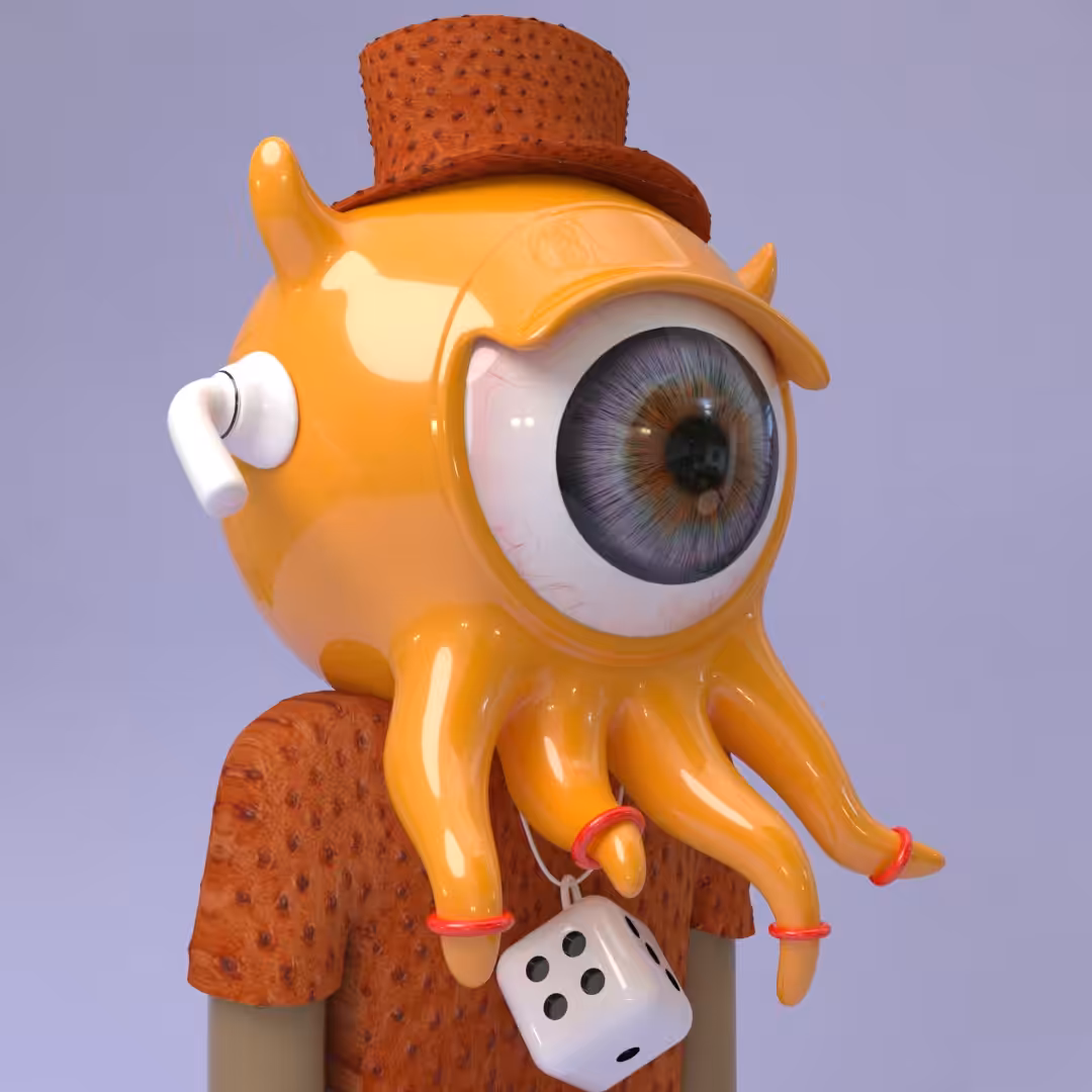 SQUIDHEAD #SHU034