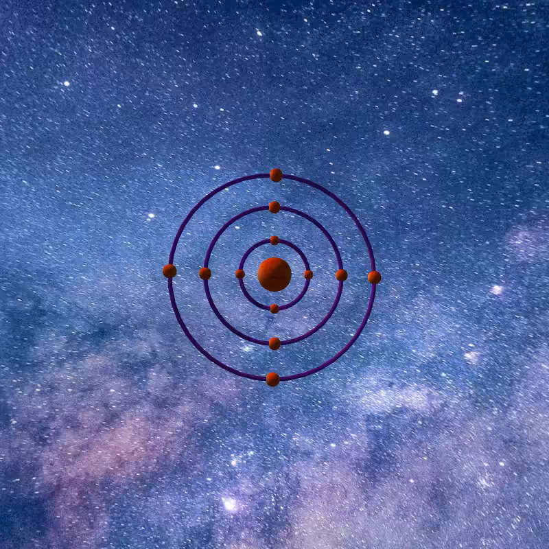 3D Stargate Audio Machine #27