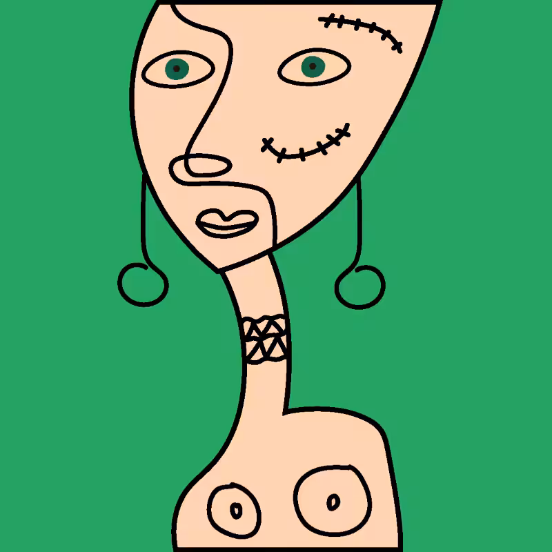 Bare Ladies #49