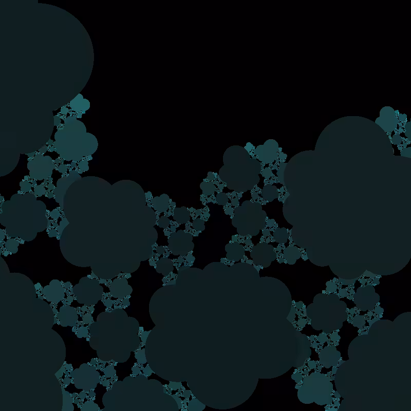 One of the fractals #91