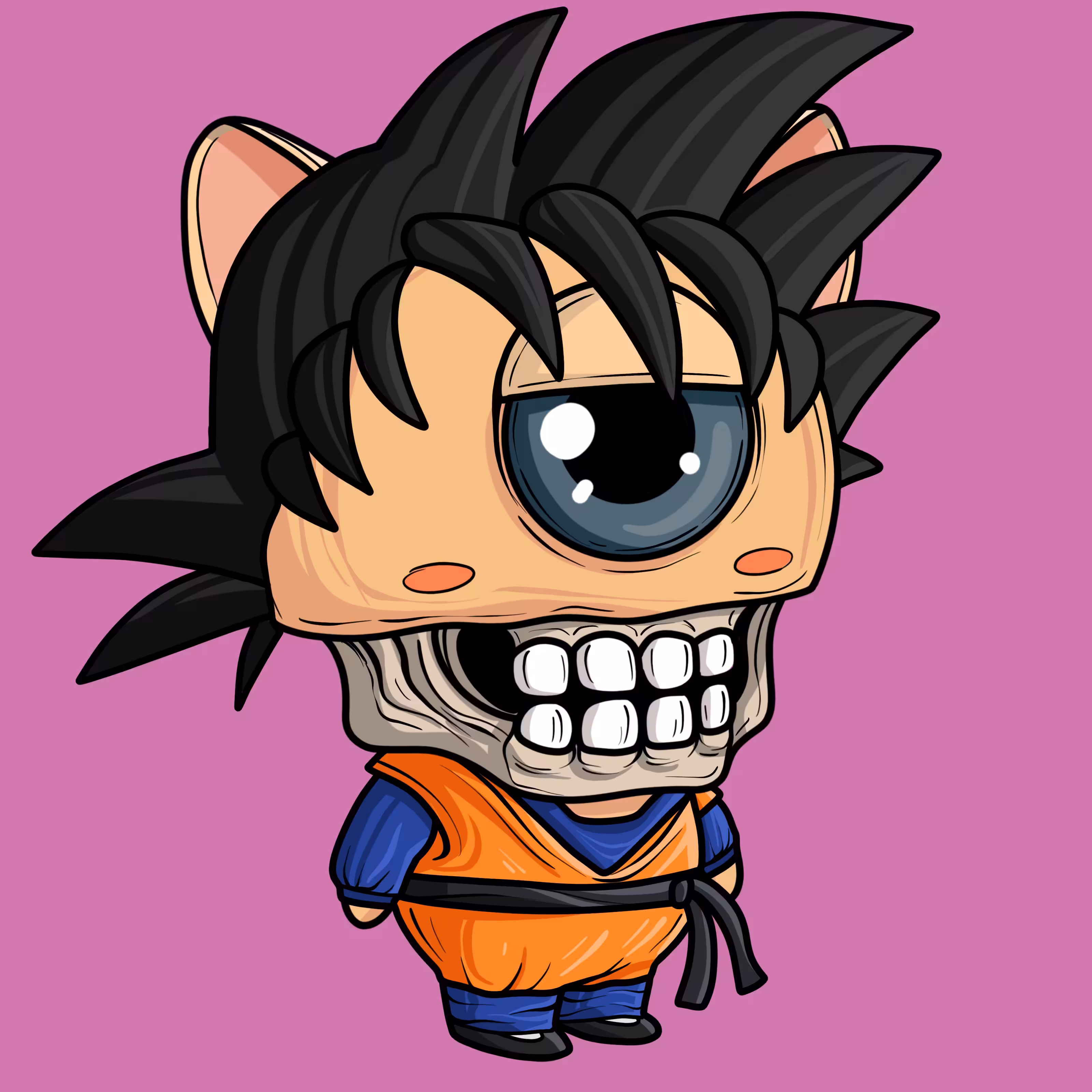 One Eye Baby #0119