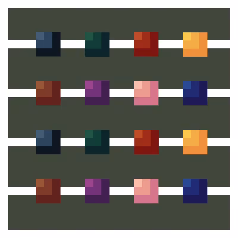 Beads #4