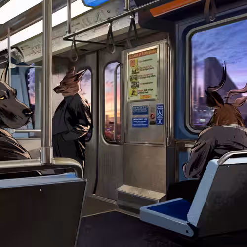 Commute Home