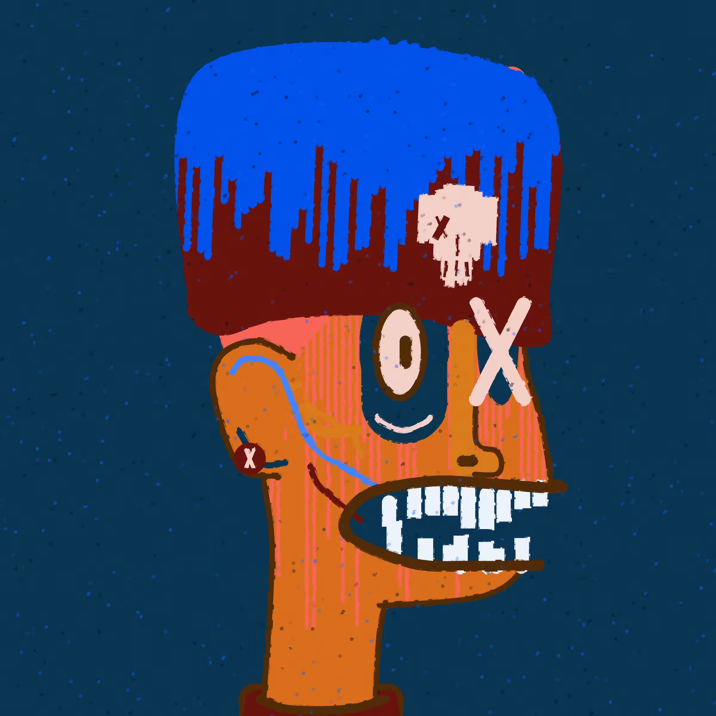 Det Occult  #5434