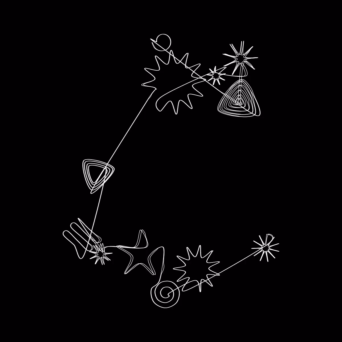 Astro Doodles #586