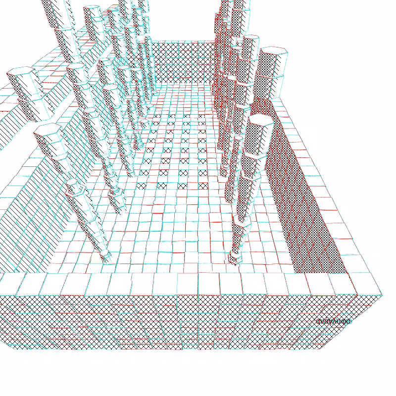 anaverse - Blest atrium #16
