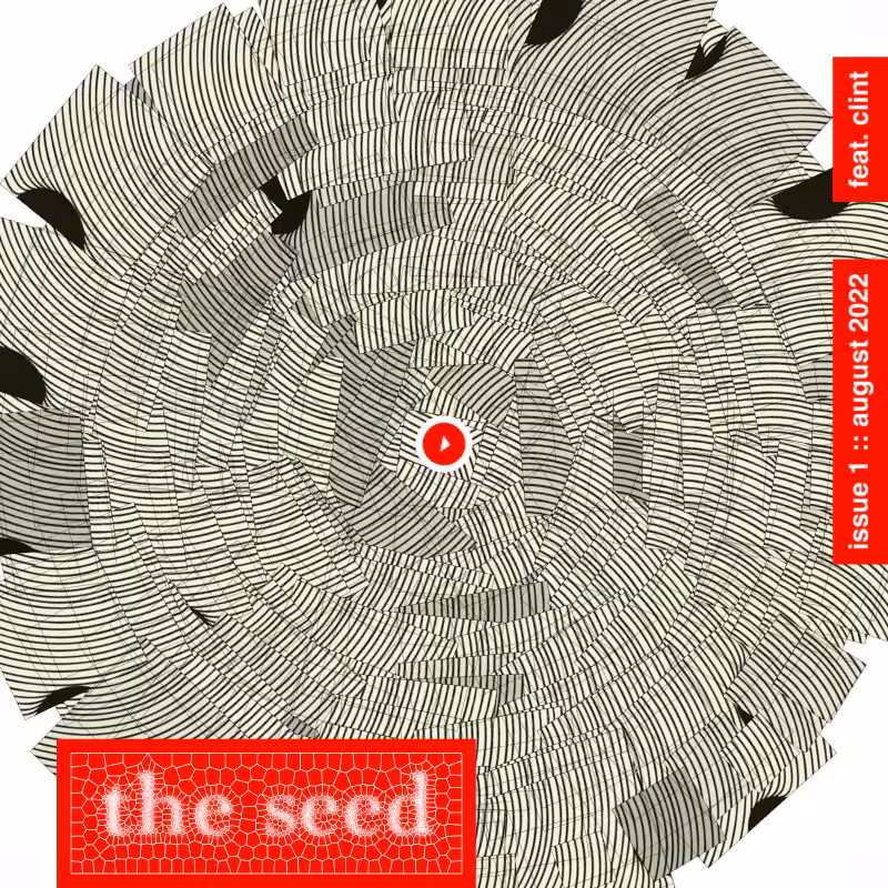 The seed :: issue 1 #63