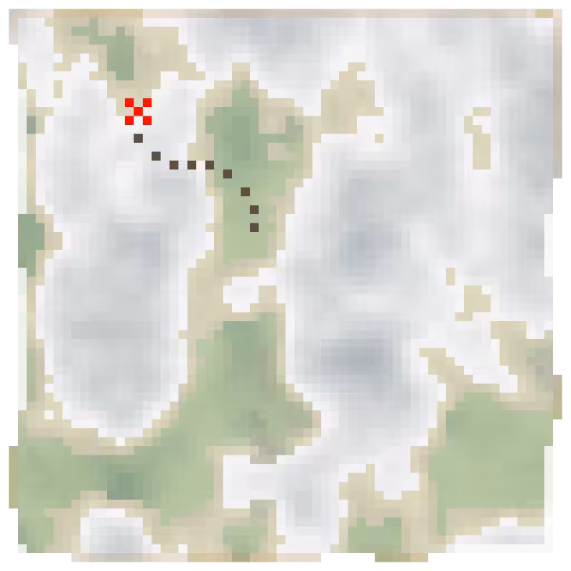 TREASURE MAPZ #227