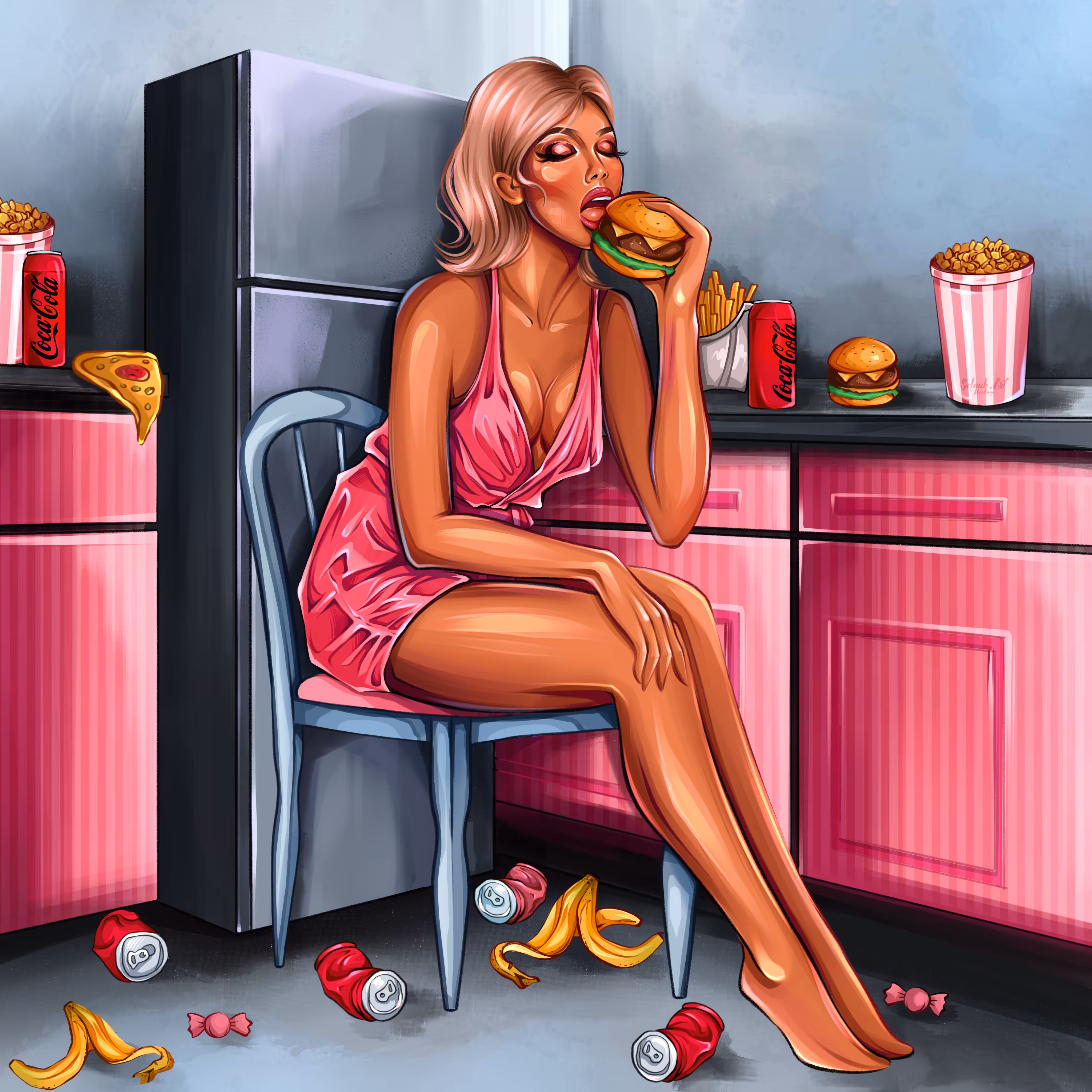 Gluttony