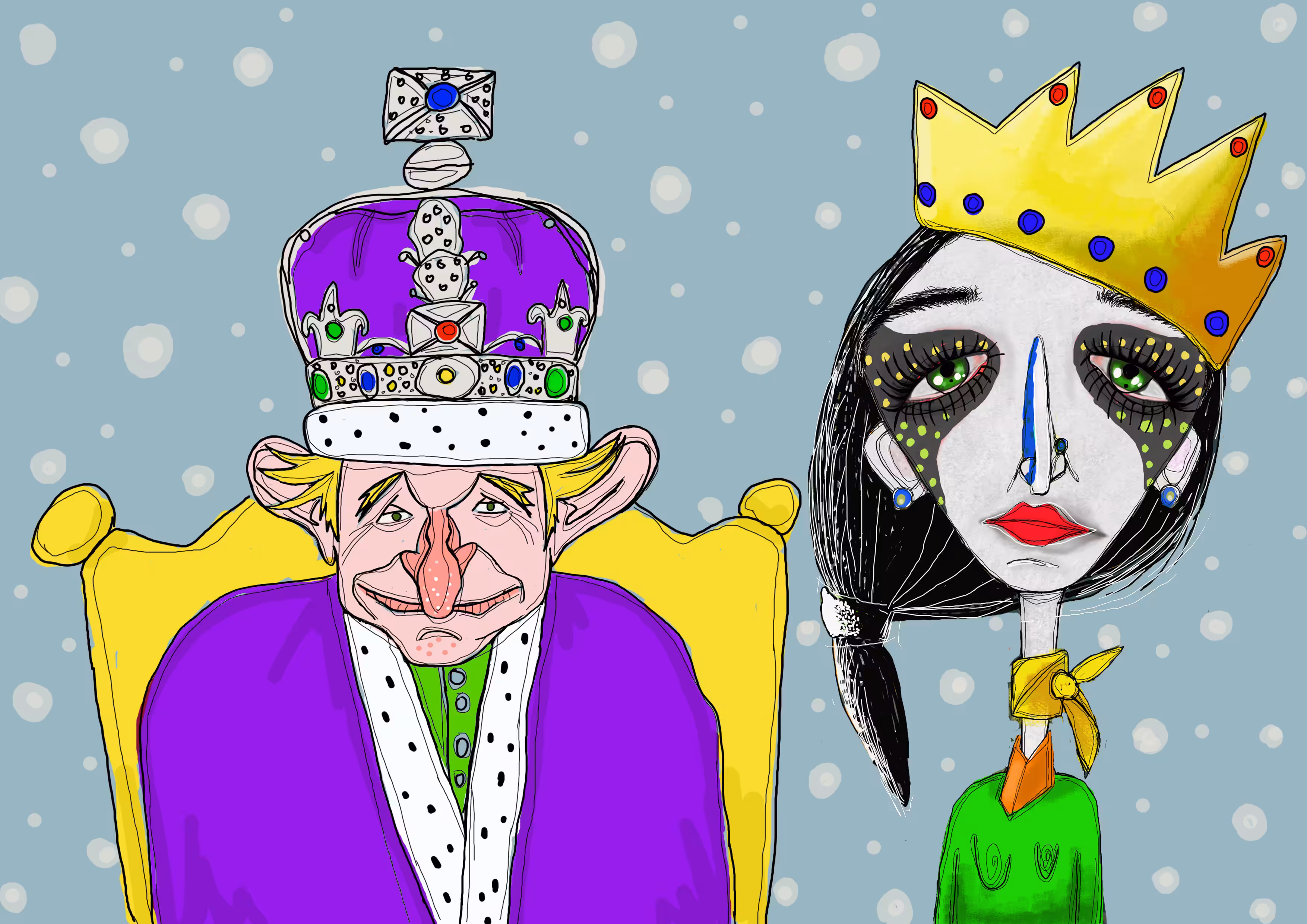 Mis.Megg: Miss.Megg#0195(Coronation of King Charles)