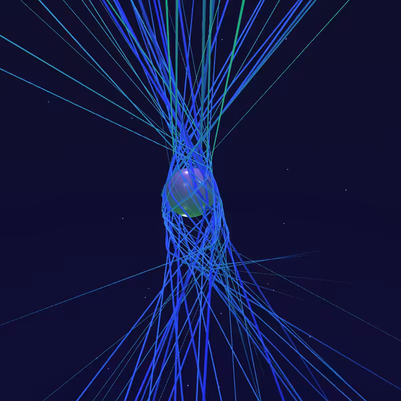 Cosmic strings #21