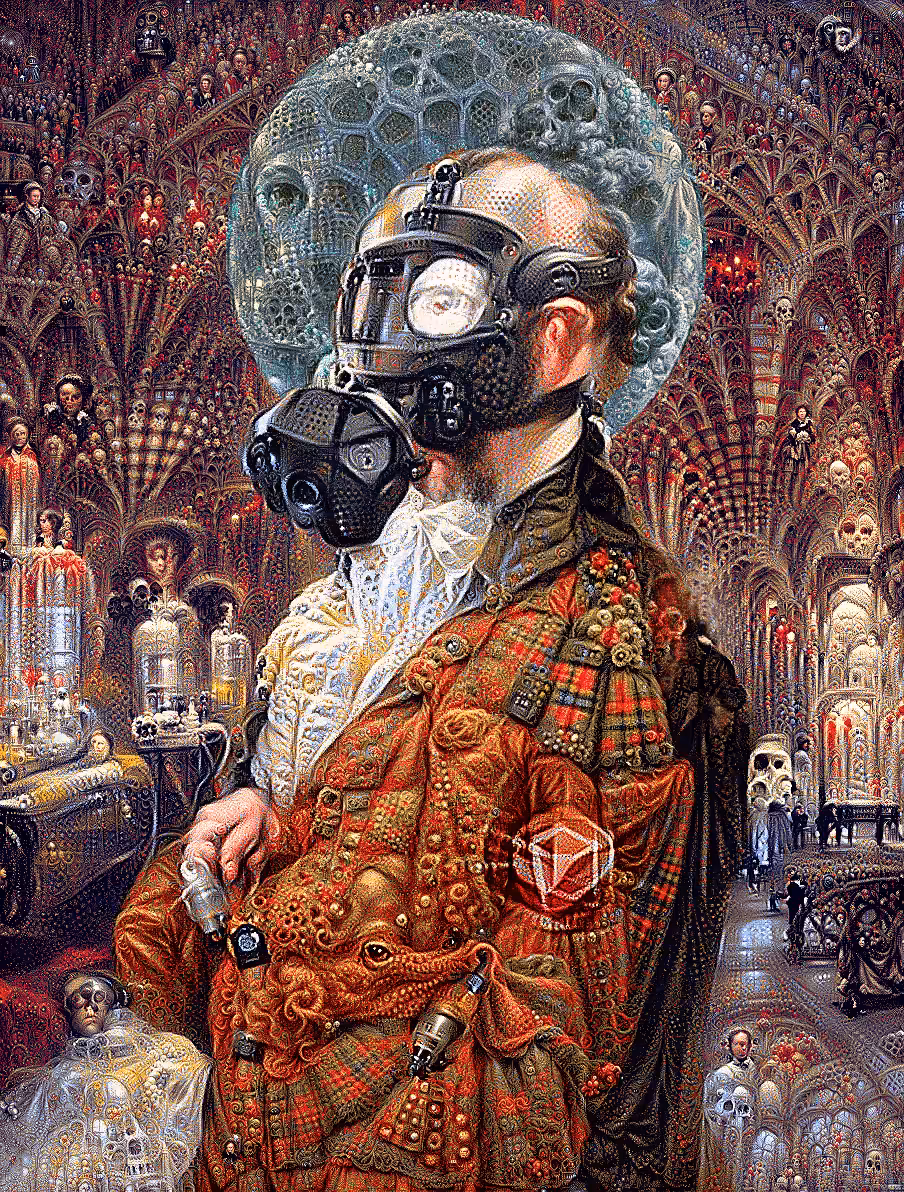 The Man With Mask