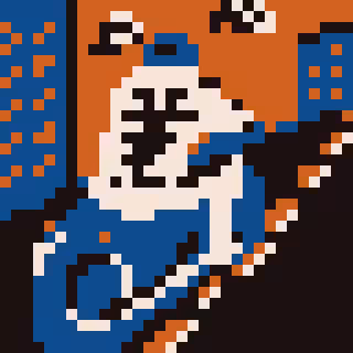 Blitmap: #1339 - Ride Soft Boy