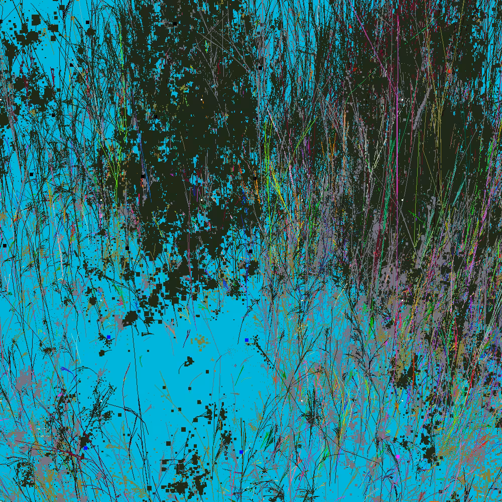 Infinite Garden: 91741 Flowers