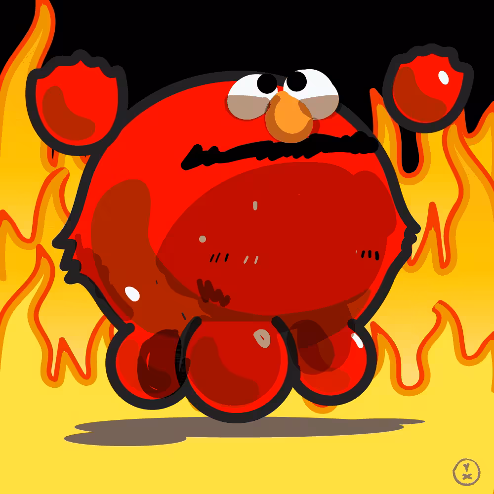 Octogang #0222 (Chaos)