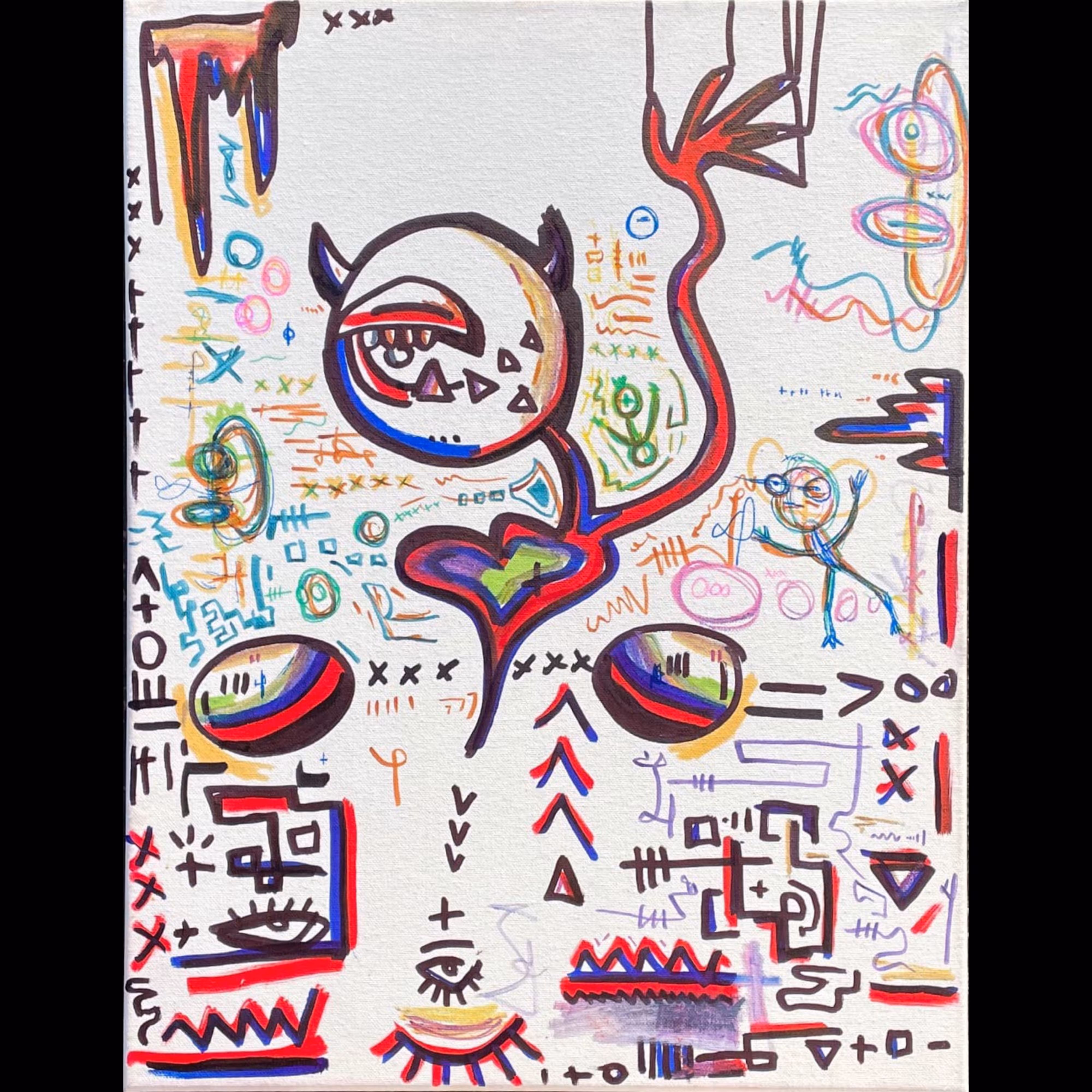 The Devils Diary