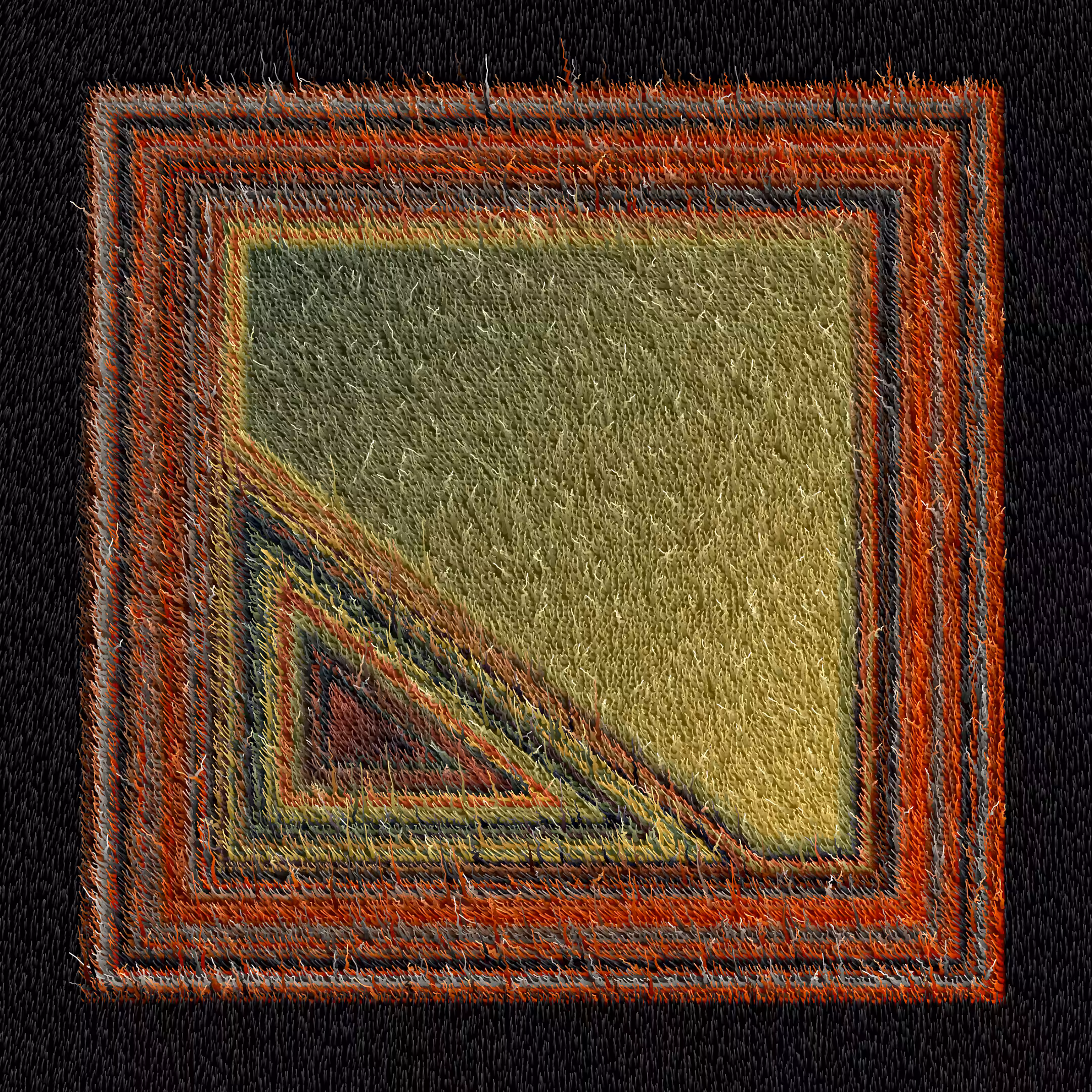 Furry Gradients #77