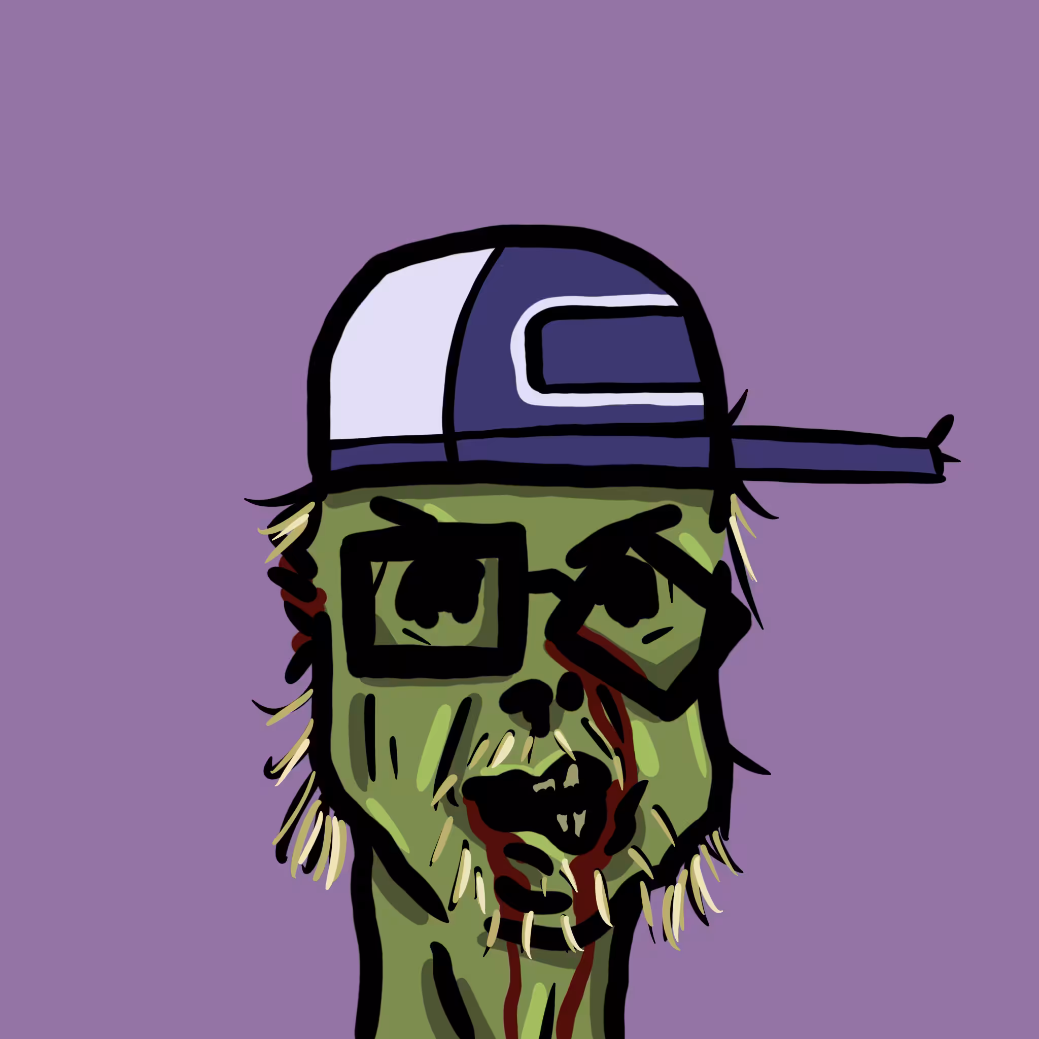 Zombie Punks #6