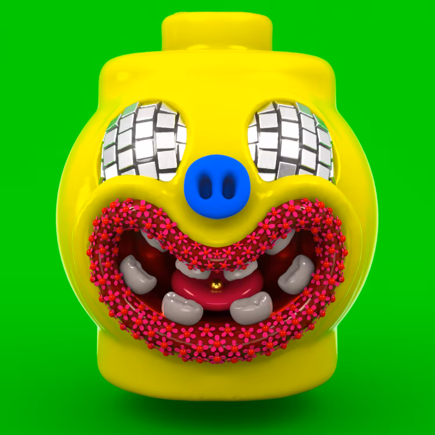 JOYWORLD JOYsmilies: JOYsmiley 2492